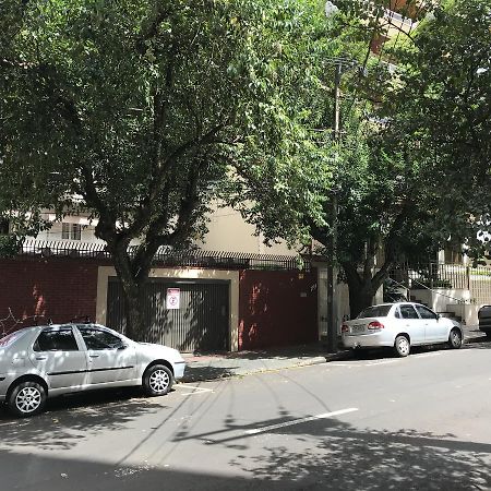 Pousada Hostel Universitário Londrina Exterior foto